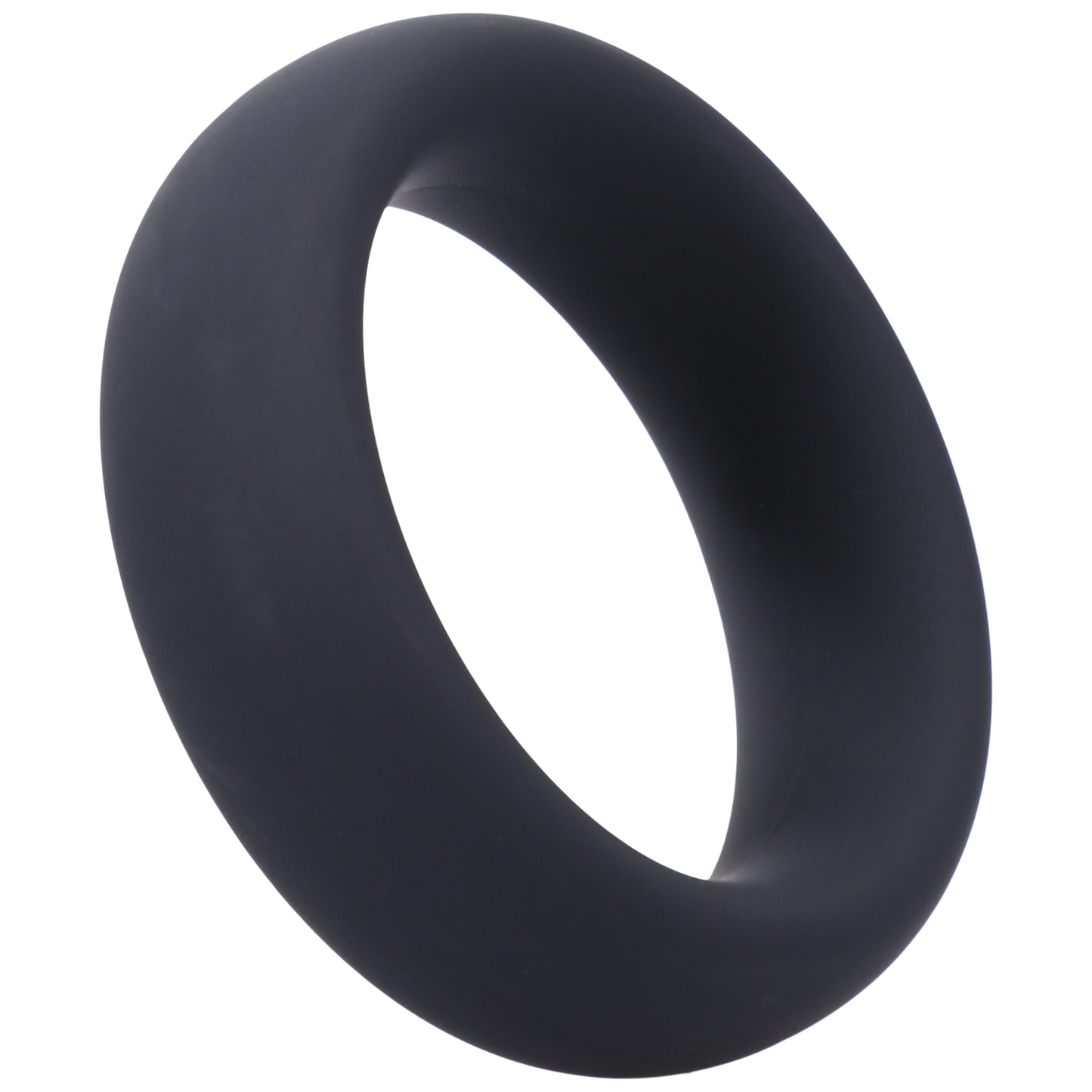 Cock Ring Advanced 1 3/4 inches Black
