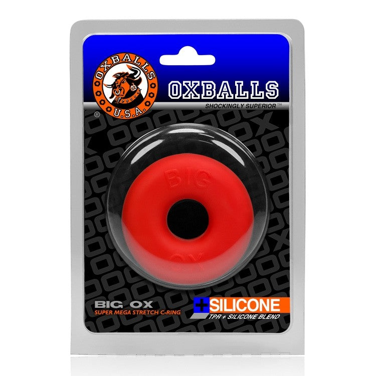 Oxballs BIG OX, cockring - COOL ICE