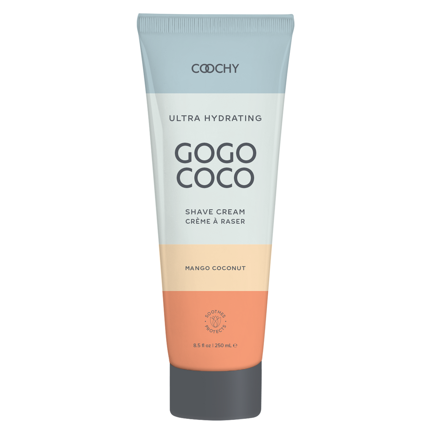 Ultra Hydrating Mango Coconut Shave Cream 8.5oz
