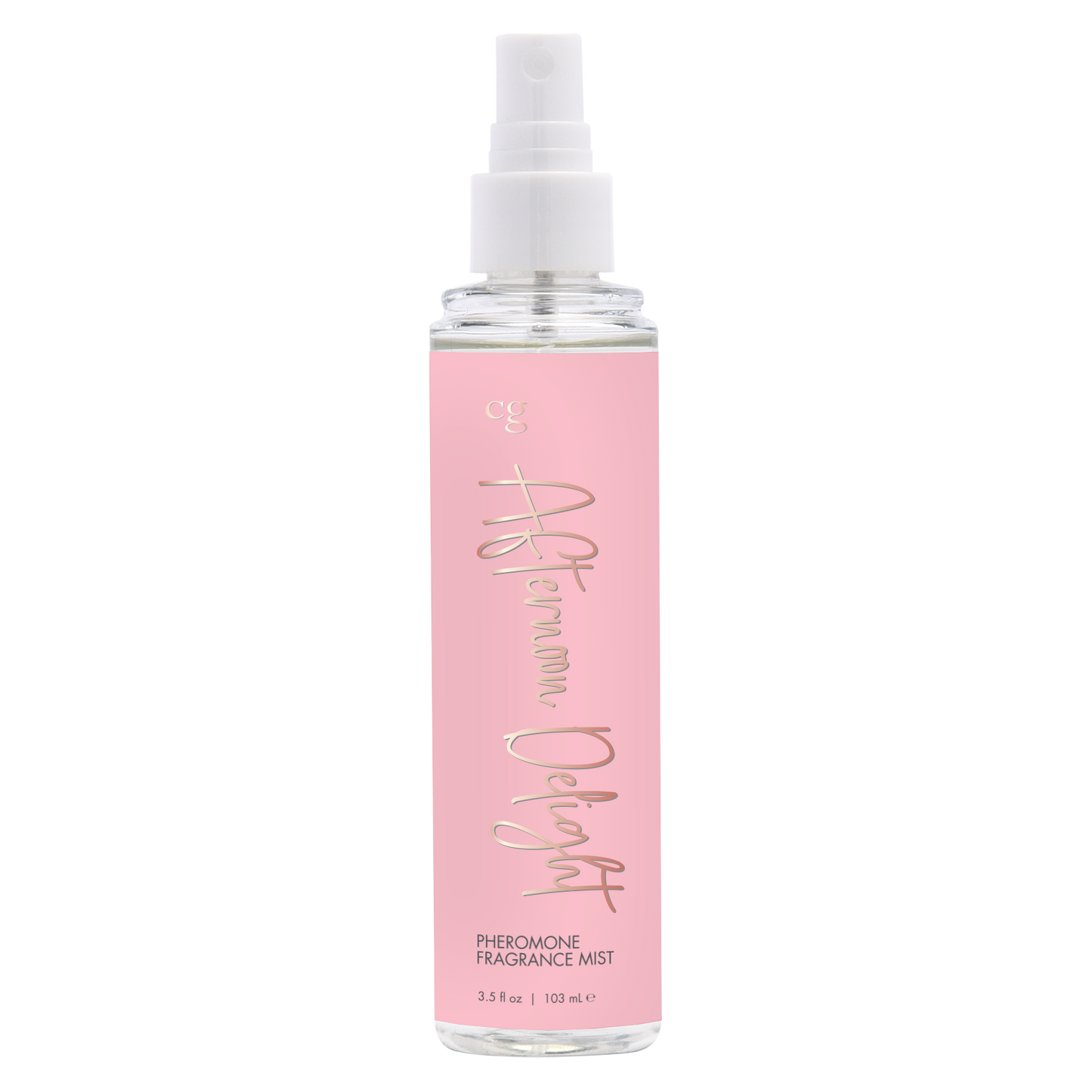 AFTERNOON DELIGHT Fragrance Body Mist with Pheromones