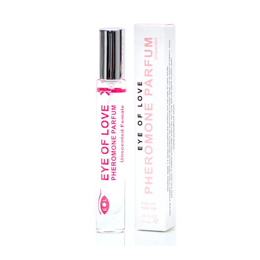 Attract Him - Unscented Pheromones - 10ml / .33 fl oz